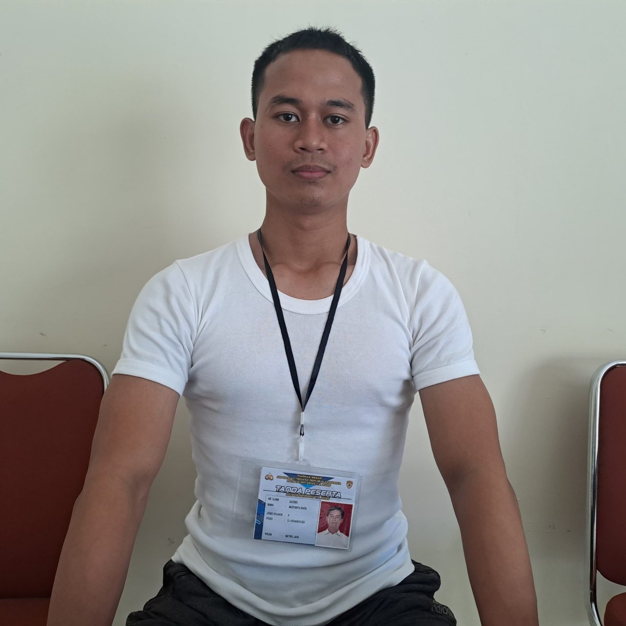 Atlet Taekwondo Ini Ikut Seleksi SIPSS Polri, Ternyata Mahasiswa S2 Kriminologi UI,Mahasiswa S2 Kriminologi UI Ikut Seleksi SIPSS Polri: Motivasi Ungkap Kasus Sulit