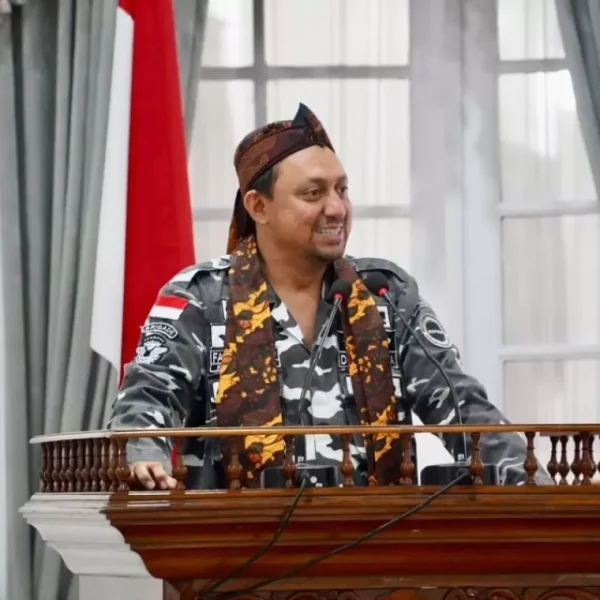 Fahd A Rafiq: Kemandirian Pangan Itu Masalah Hidup Mati Sebuah Bangsa