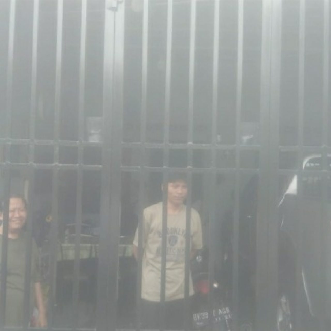 Erika Siringoringo dan Nur intan br Nababan Diduga Melarikan Diri Saat Akan Dijemput Polisi