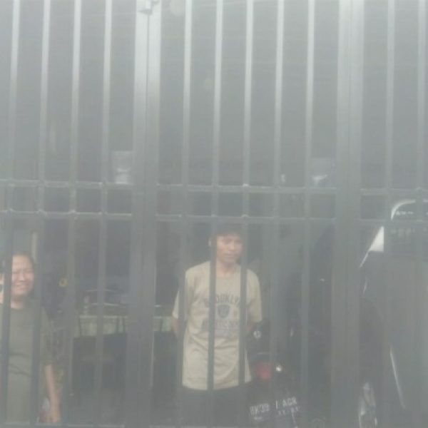 Erika Siringoringo dan Nur intan br Nababan Diduga Melarikan Diri Saat Akan Dijemput Polisi