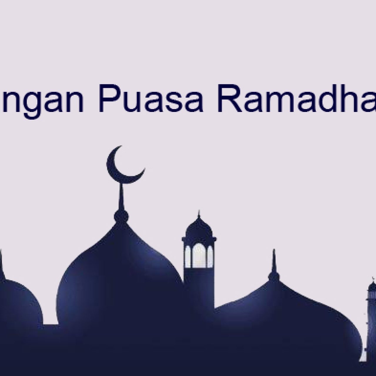 Keagungan Puasa Ramadhan yang Harus Diketahui Umat Islam