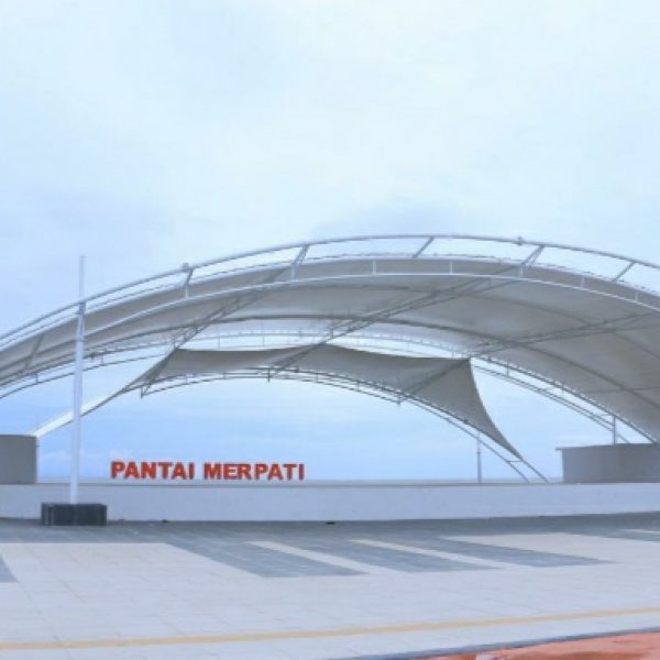 Pertama Kalinya, Salat Idul Fitri Akan Dilaksanakan di Pantai Merpati Bulukumba