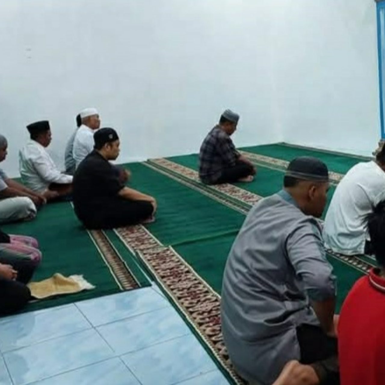 Safari Sholat Subuh Berjamaah: Polres Simalungun Jaga Kamtibmas di Bulan Ramadhan
