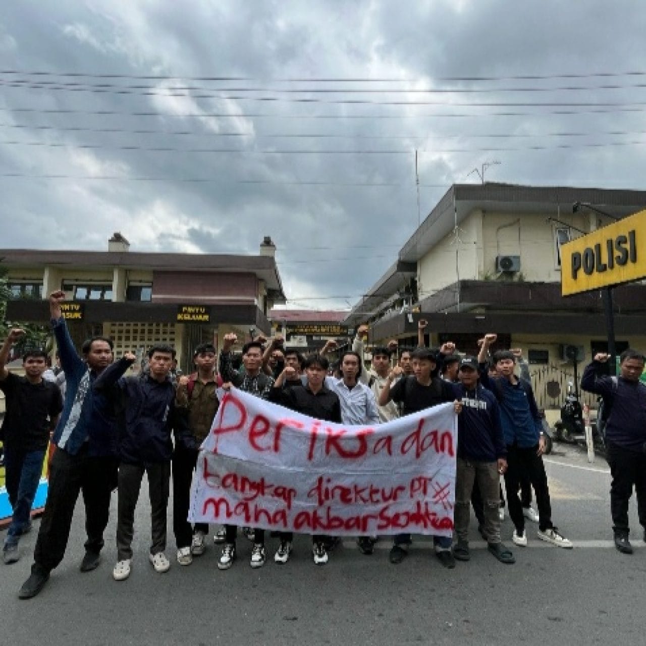 Diduga Tak Miliki Legalitas Usaha, AMCTA Desak Polisi Tangkap Direktur PT MAS