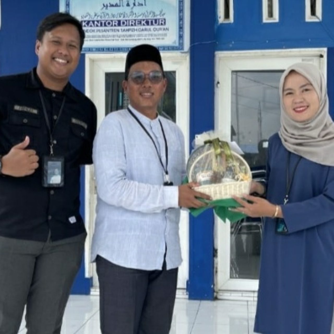 Telkom Witel Sumut Dukung Digitalisasi di Yayasan Darul Quran dengan Indibiz Sekolah