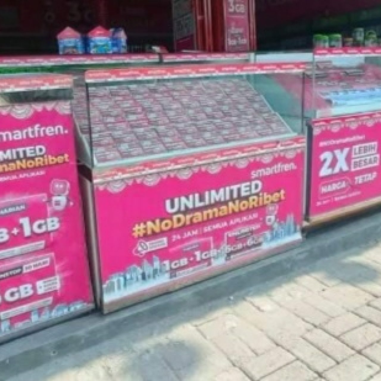 Guncangan Besar di Dunia Cellular! Pedagang Pulsa Menjerit, Kebijakan Provider Diduga Ancam Jutaan Mata Pencaharian