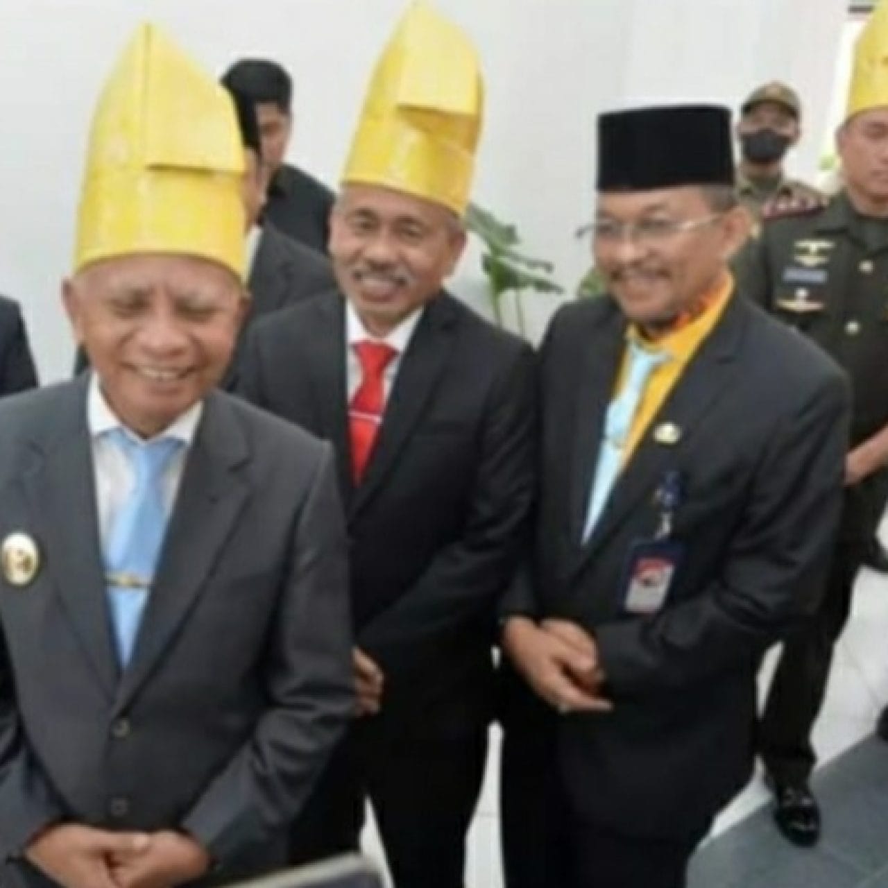 Hari Jadi ke 79 Asahan, Wagub Sumut Ajak Masyarakat Asahan Terus Berkolaborasi Membangun Daerah