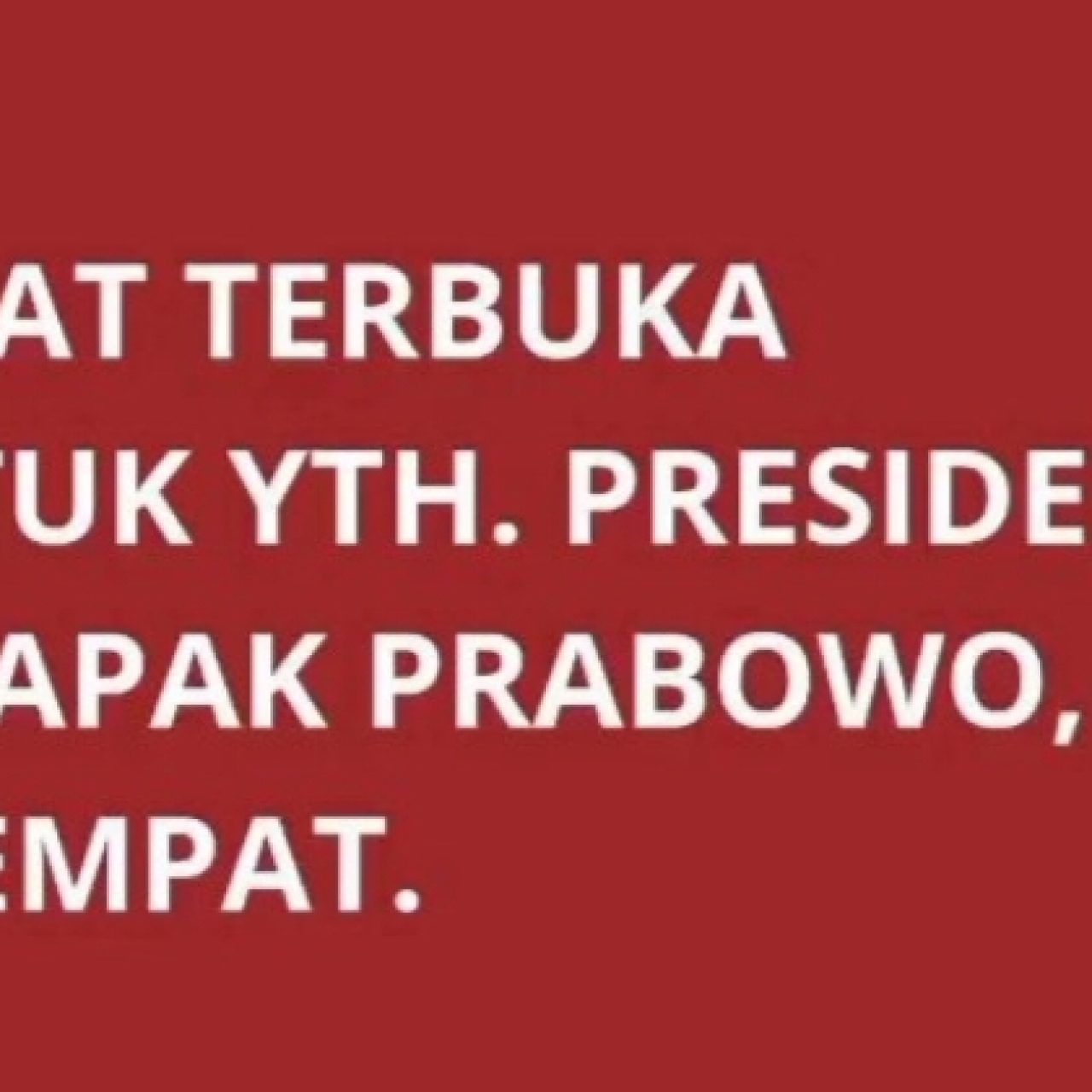 Keluarga Doris Ajukan Surat Terbuka kepada Presiden, Minta Keadilan atas Kasus Erika Cs di Polrestabes Medan