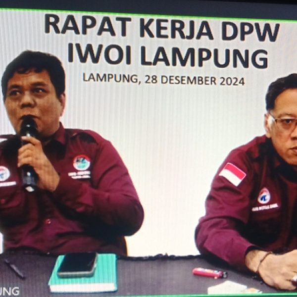 Berita Beredar Sirly Hayadi Diduga Korupsi: Ini Penjelasan Pengurus DPW IWOI Prov.Lampung