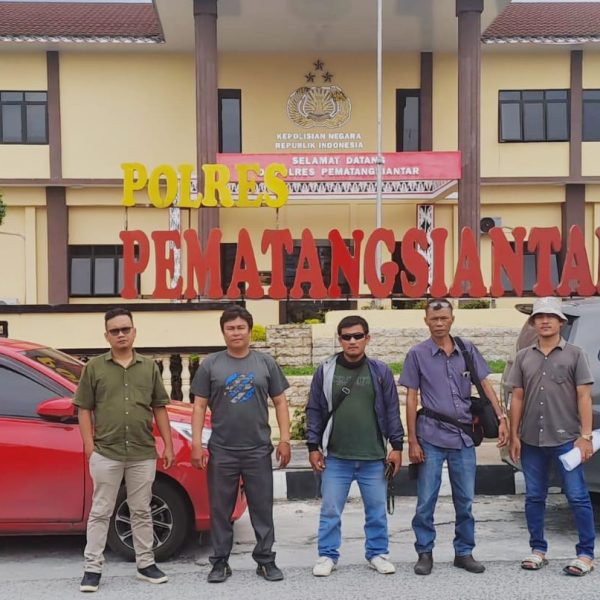 DPP KOMPI B Resmi Layangkan Dumas dan Surat Aksi Demo ke Polres Pematang Siantar, Soroti Dugaan “Razia Sandiwara” di Studio 21