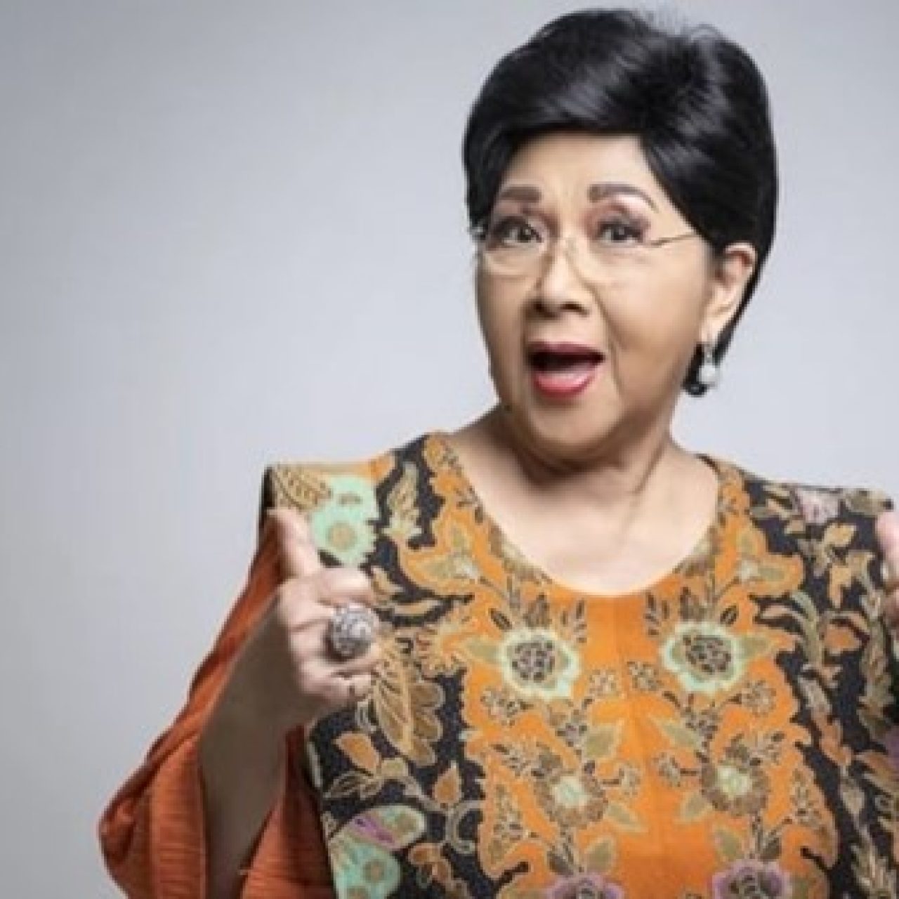 Inilah Riwayat Sakit Titiek Puspa Sebelum Meninggal Dunia