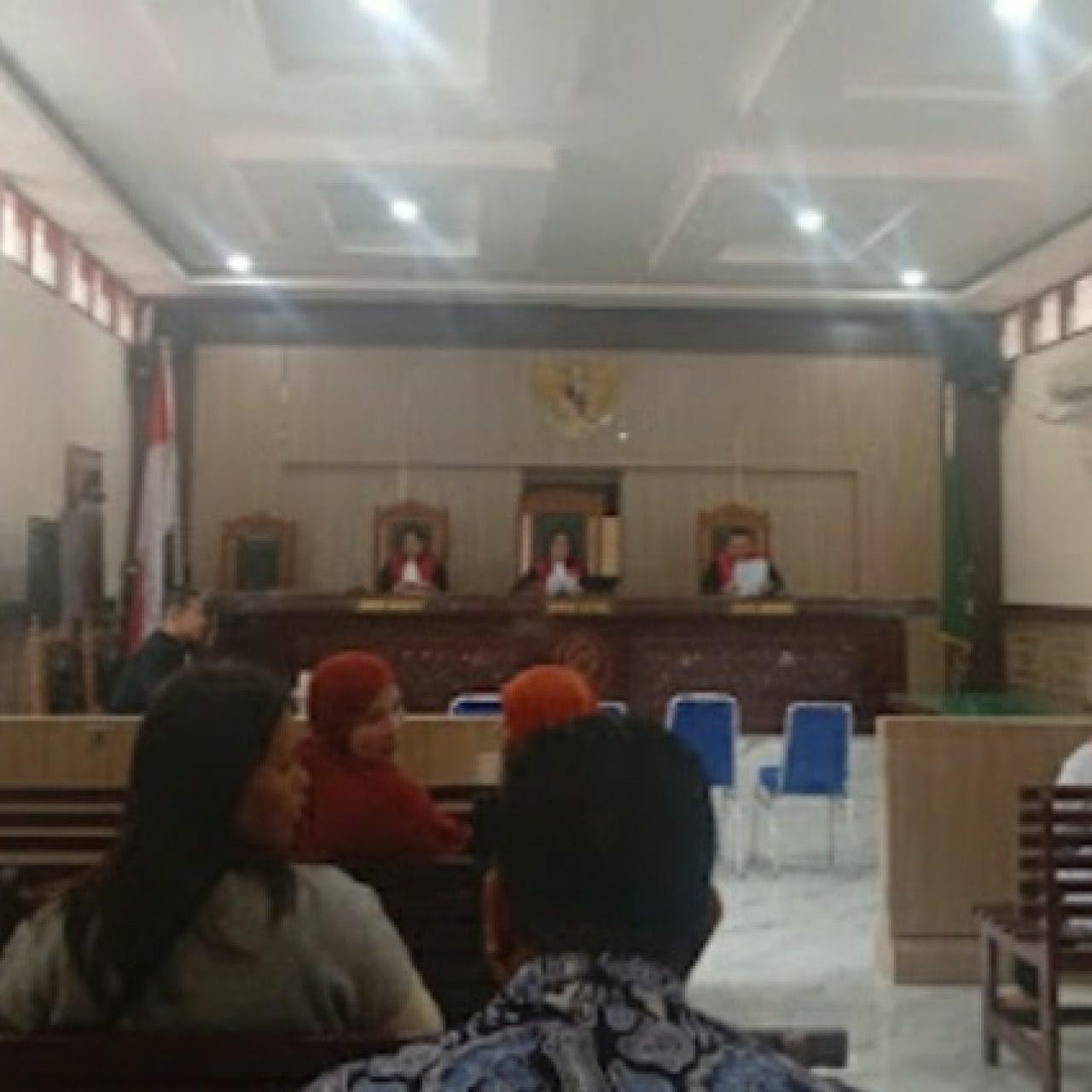 Sidang Tgl 16 April Mendatang Putusan Hakim: Apakah Hukuman Lidos Girsang Naik dari Tuntutan JPU?