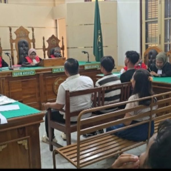 Kasus pembunuhan Dosen, Permintaan Terdakwa Untuk Menahan Saksi Dinilai Ngawur