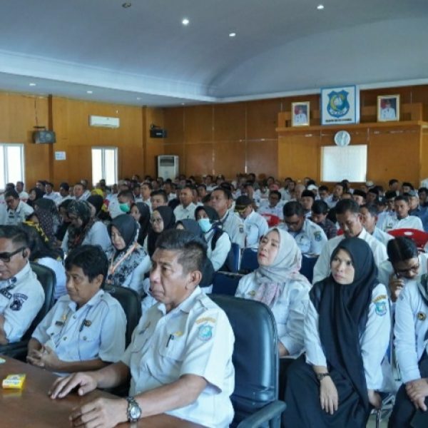 Ratusan Kades-BPD di Bulukumba Hadiri Rakor Ketahanan Pangan