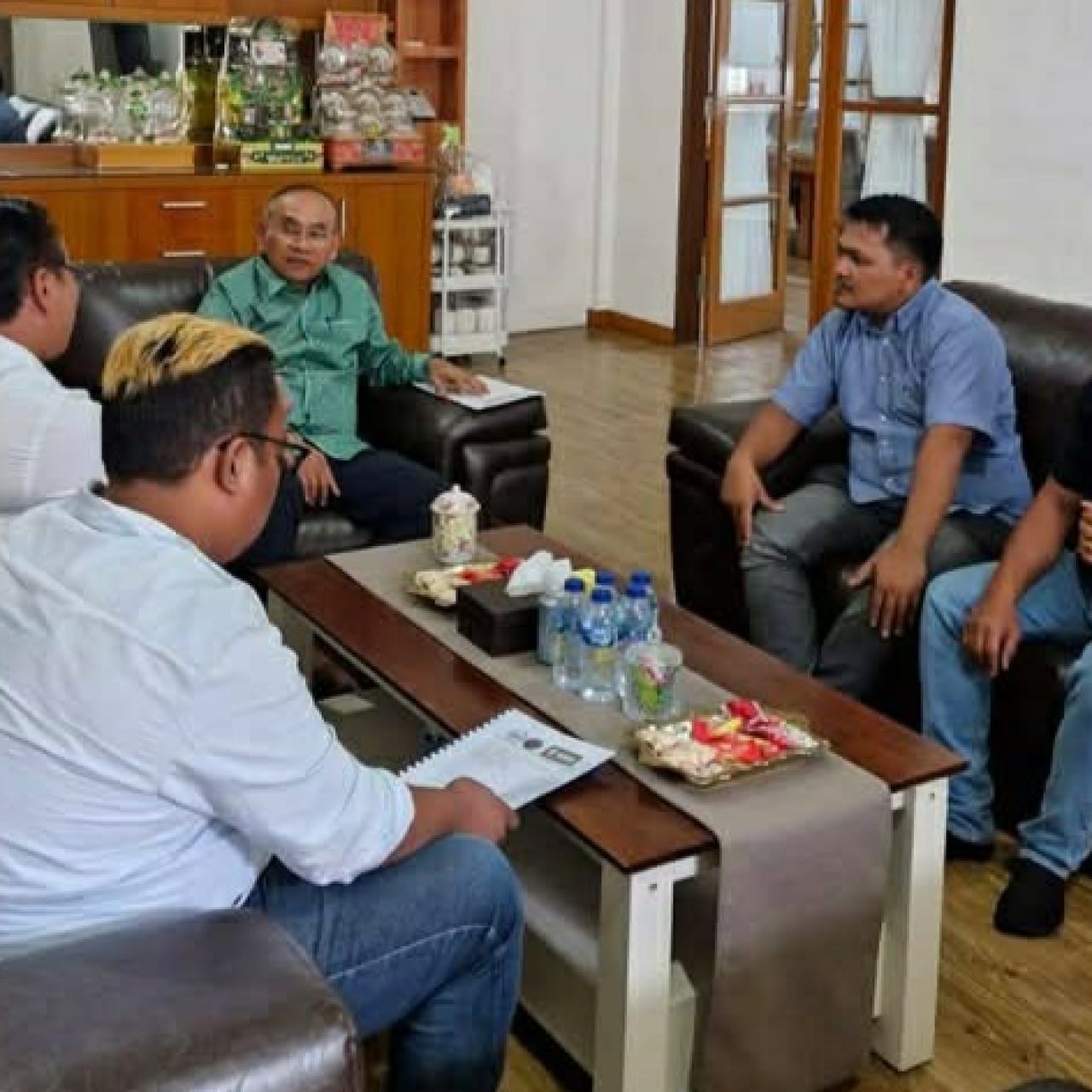 Diduga Lakukan Kecurangan Dalam Perekrutan PPPK, Kadis BKSDM Simalungun Dilaporkan ke Polisi