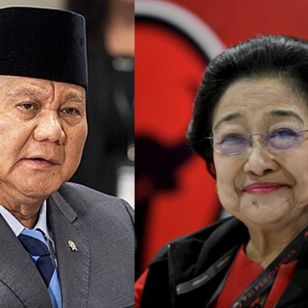 Prabowo dan Megawati adakan sidang paripurna pemakzulan Gibran, Hoaks?
