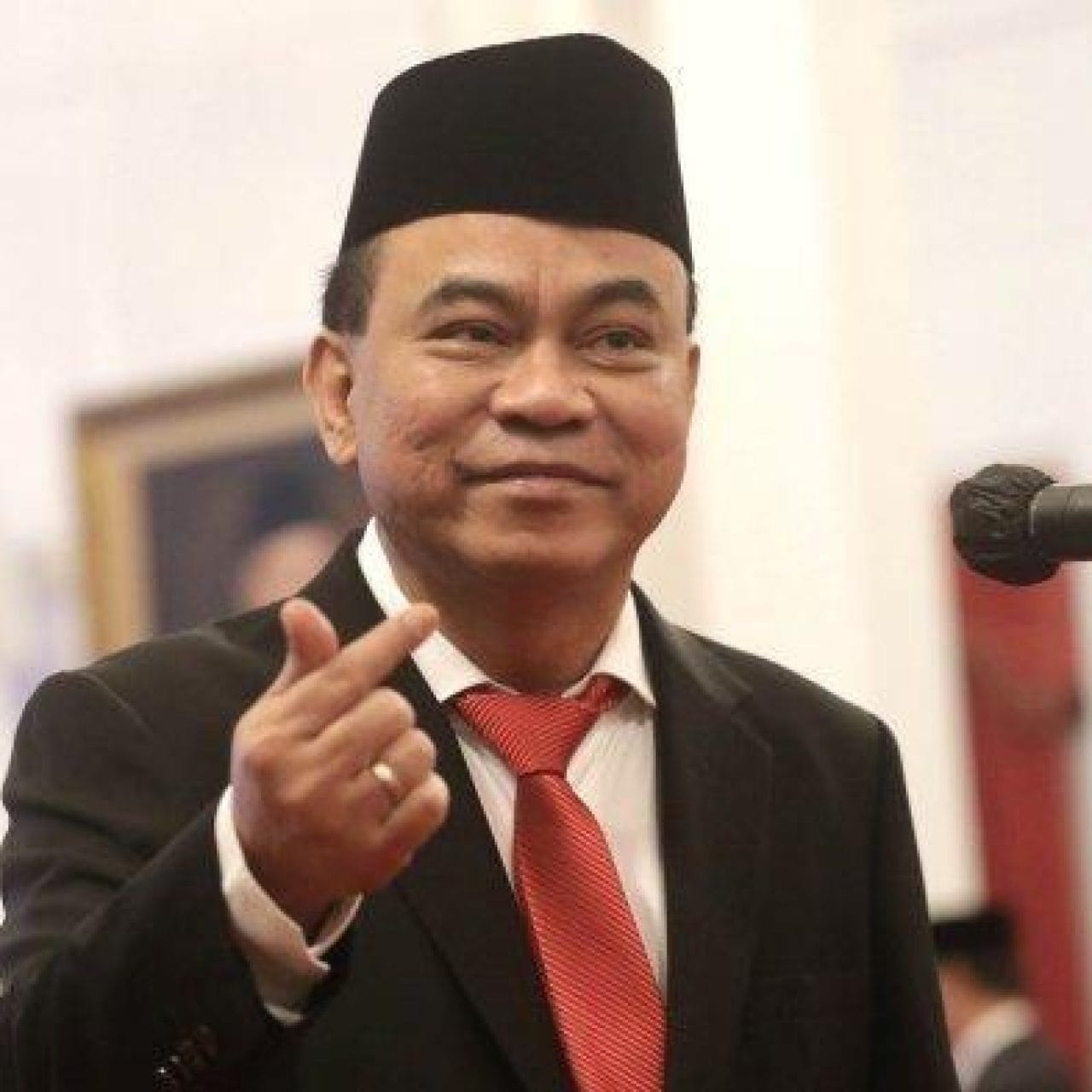 Nama Budi Arie Setiadi Disebut dalam Dakwaan Judi Online, Projo Bersuara