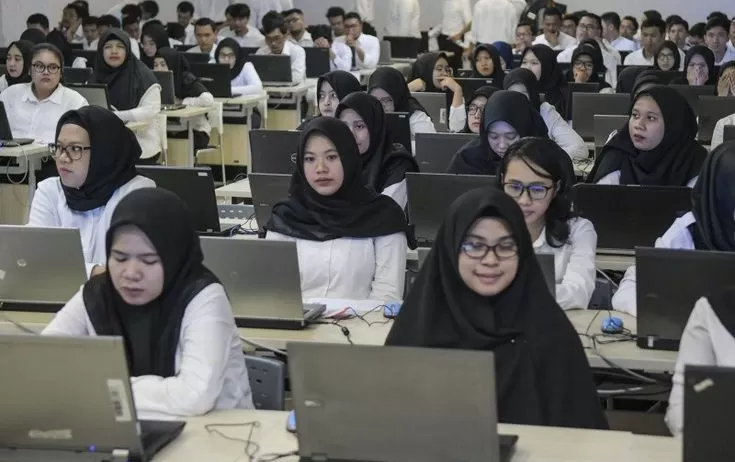 CPNS 2025 lulusan SMA