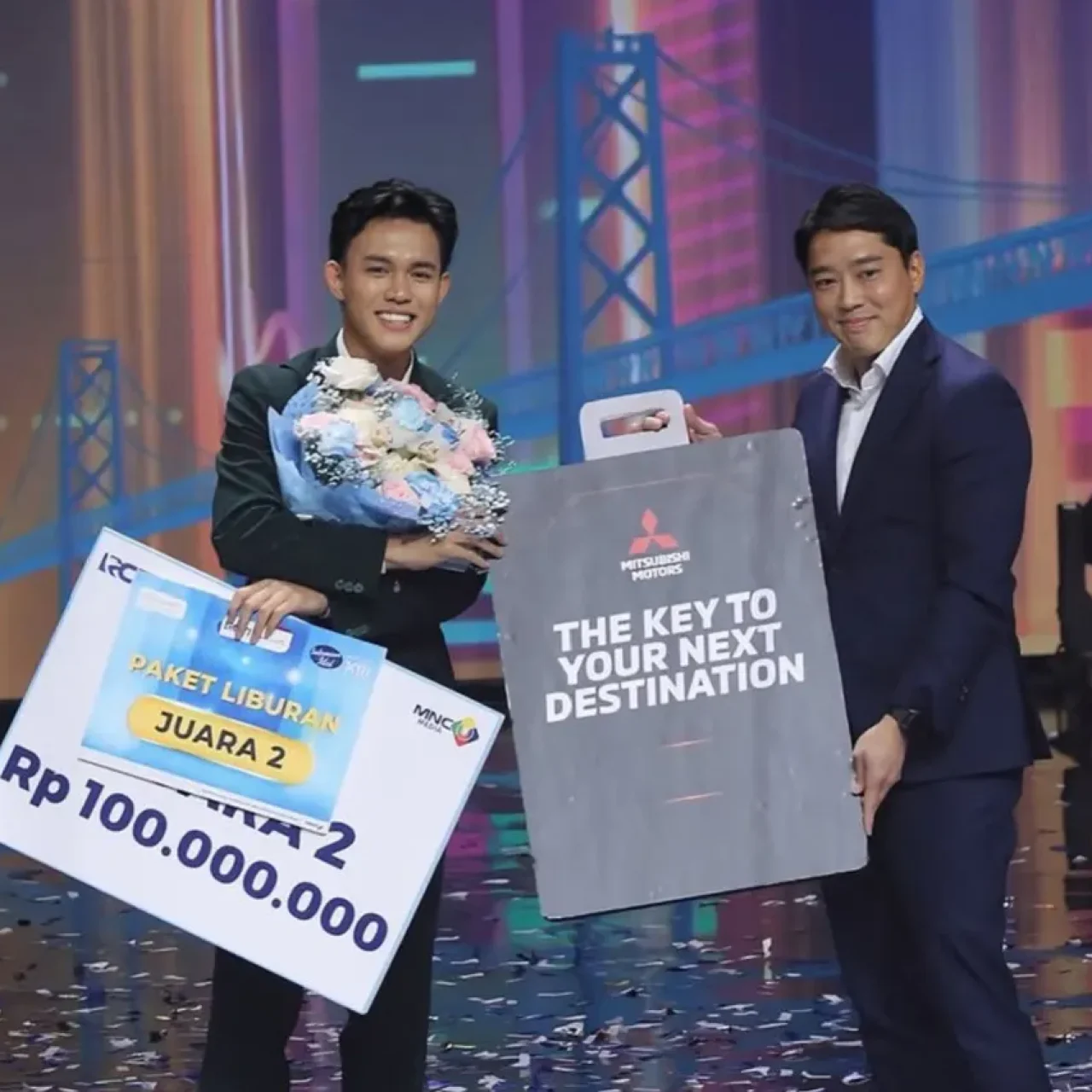 Fajar Noor: Dari Mahasiswa Agroteknologi hingga Runner-Up Indonesian Idol 2025