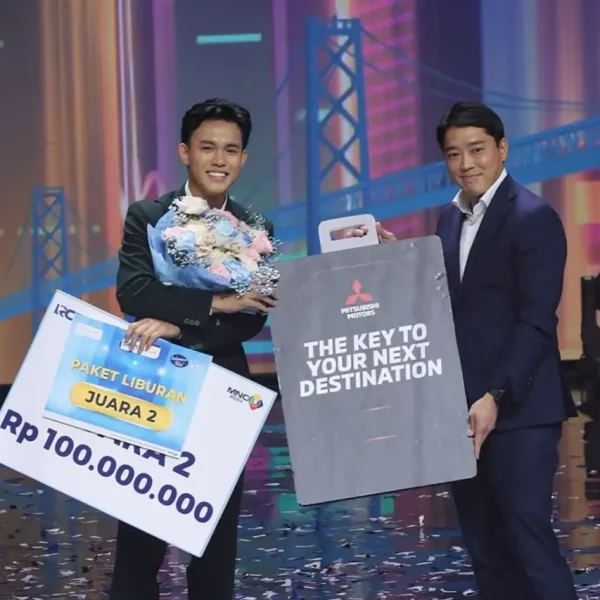 Fajar Noor: Dari Mahasiswa Agroteknologi hingga Runner-Up Indonesian Idol 2025