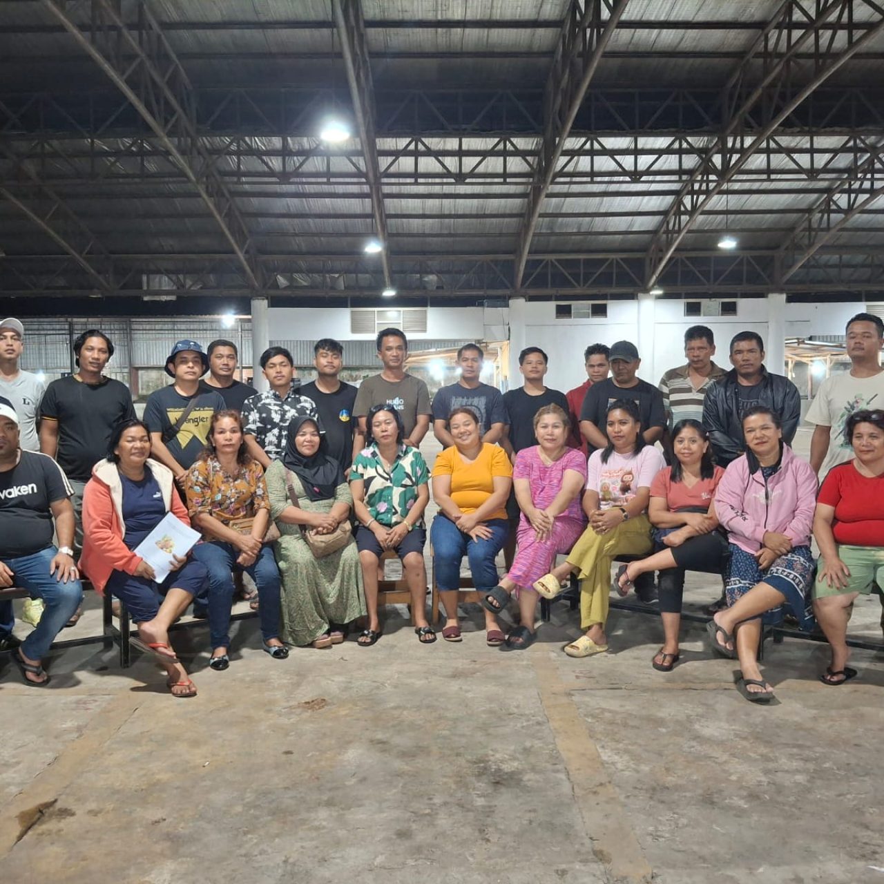 Dugaan Pungli di Pasar Lau Cih, Para Pedagang Angkat Bicara