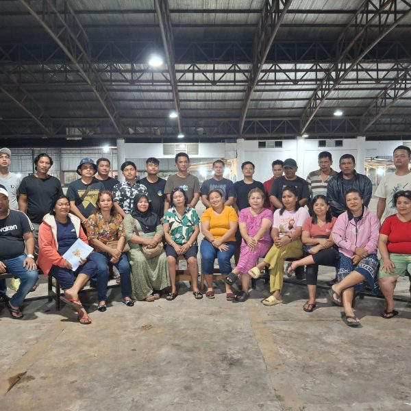 Dugaan Pungli di Pasar Lau Cih, Para Pedagang Angkat Bicara