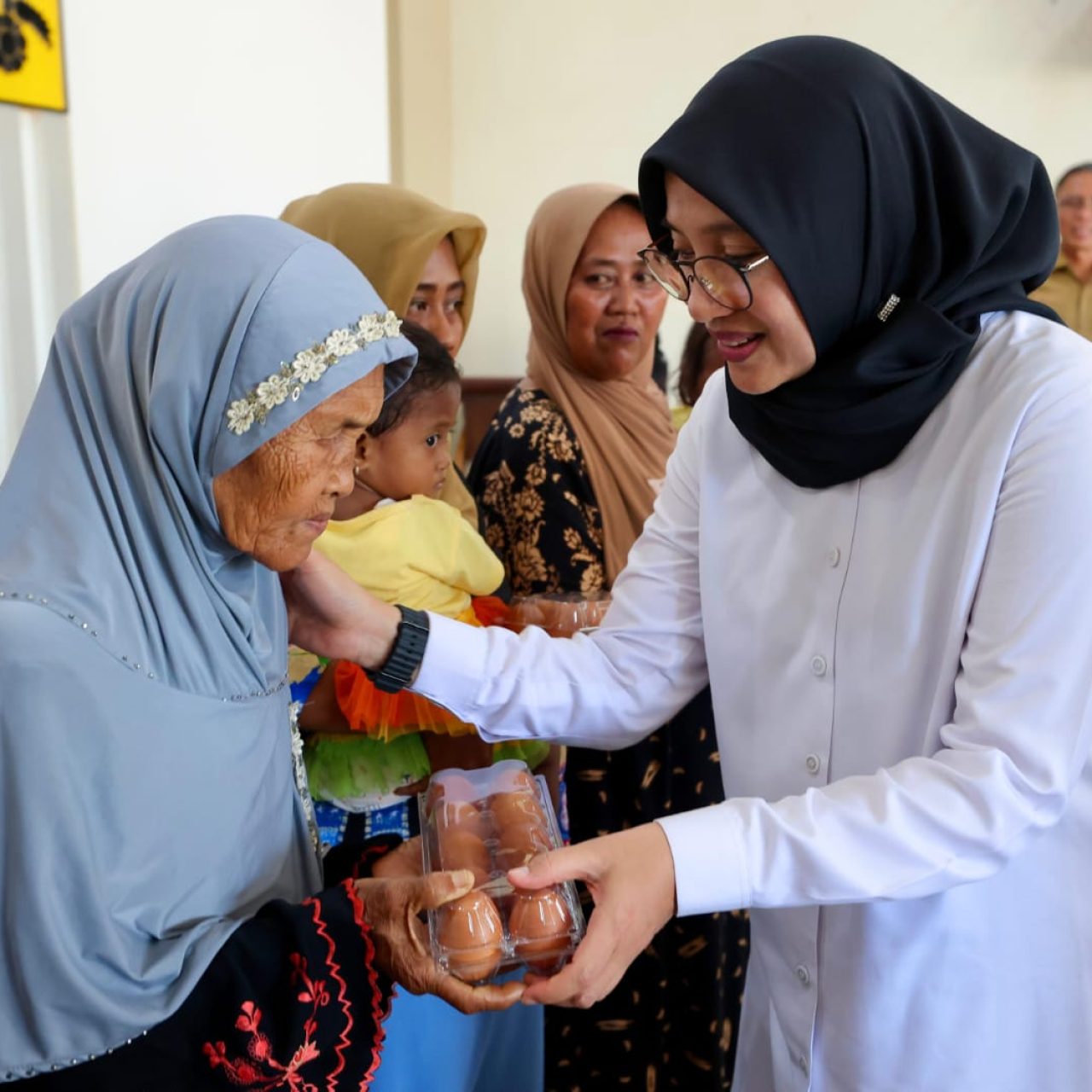 Desa di Banyuwangi Kembangkan Peternakan Ayam Petelur, Hasilnya Dibagikan untuk Warga Miskin
