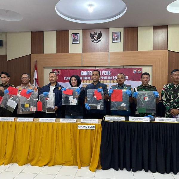 Polri Ungkap 9 Kasus TPPO Penempatan Ilegal PMI di Kaltara, 82 Korban Diselamatkan