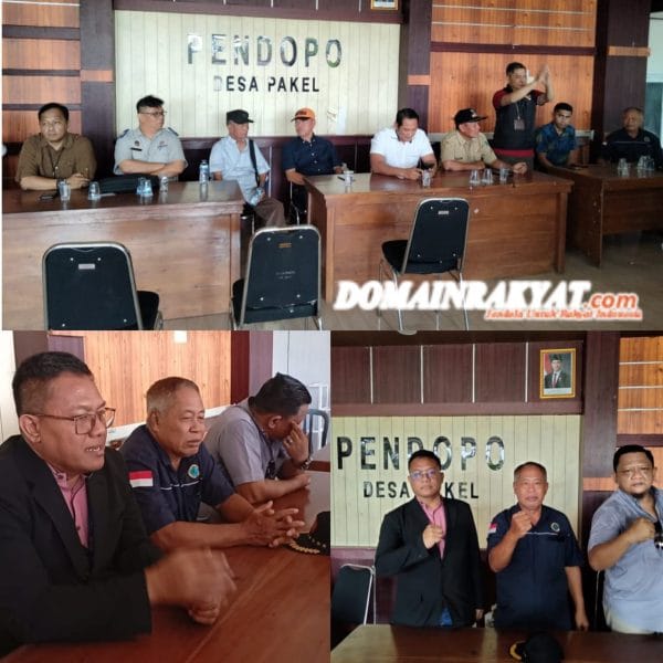 Gugatan Perbuatan Melawan Hukum ( PMH ) Dugaan Penyerobotan Tanah Negara kurang lebih 1000. Hektar