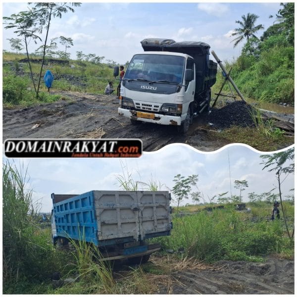 Polres Lumajang Ungkap Kronologi Penghadangan Saat Penertiban Tambang Pasir “Sedotan” Ilegal