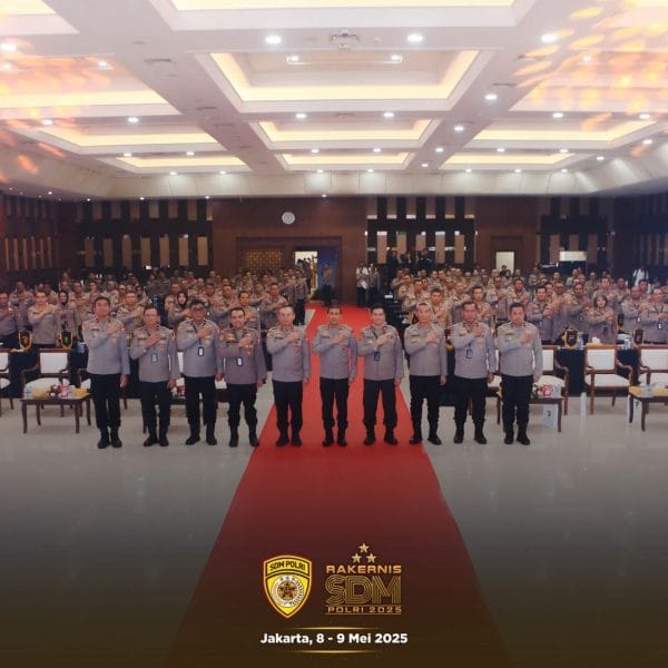 Rakernis SDM Polri 2025, Irjen Pol Anwar: Wujudkan personel yang semakin unggul, adaptif dan berintegritas dukung Asta Cita