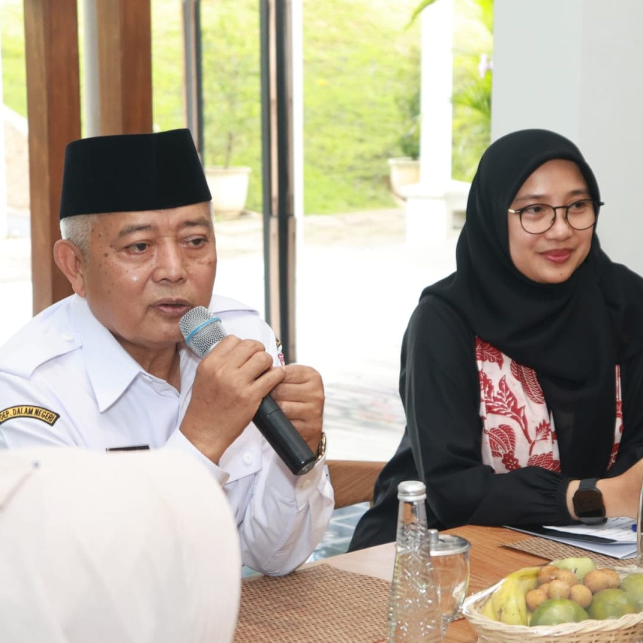 Kunjungi Banyuwangi, Bupati Malang Tertarik Pelajari Varietas Tebu Cening