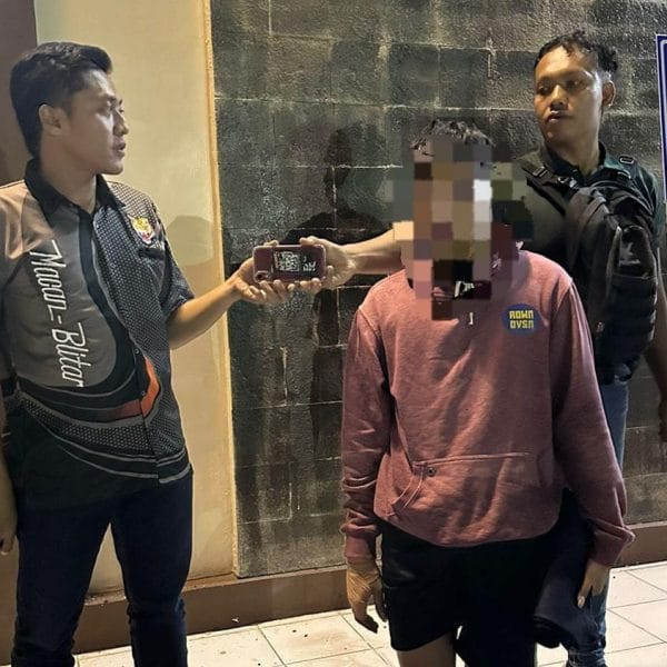 Polres Blitar Bentuk Satgas Anti-Premanisme Jaga Kondusifitas Wilayah dan Dunia Usaha