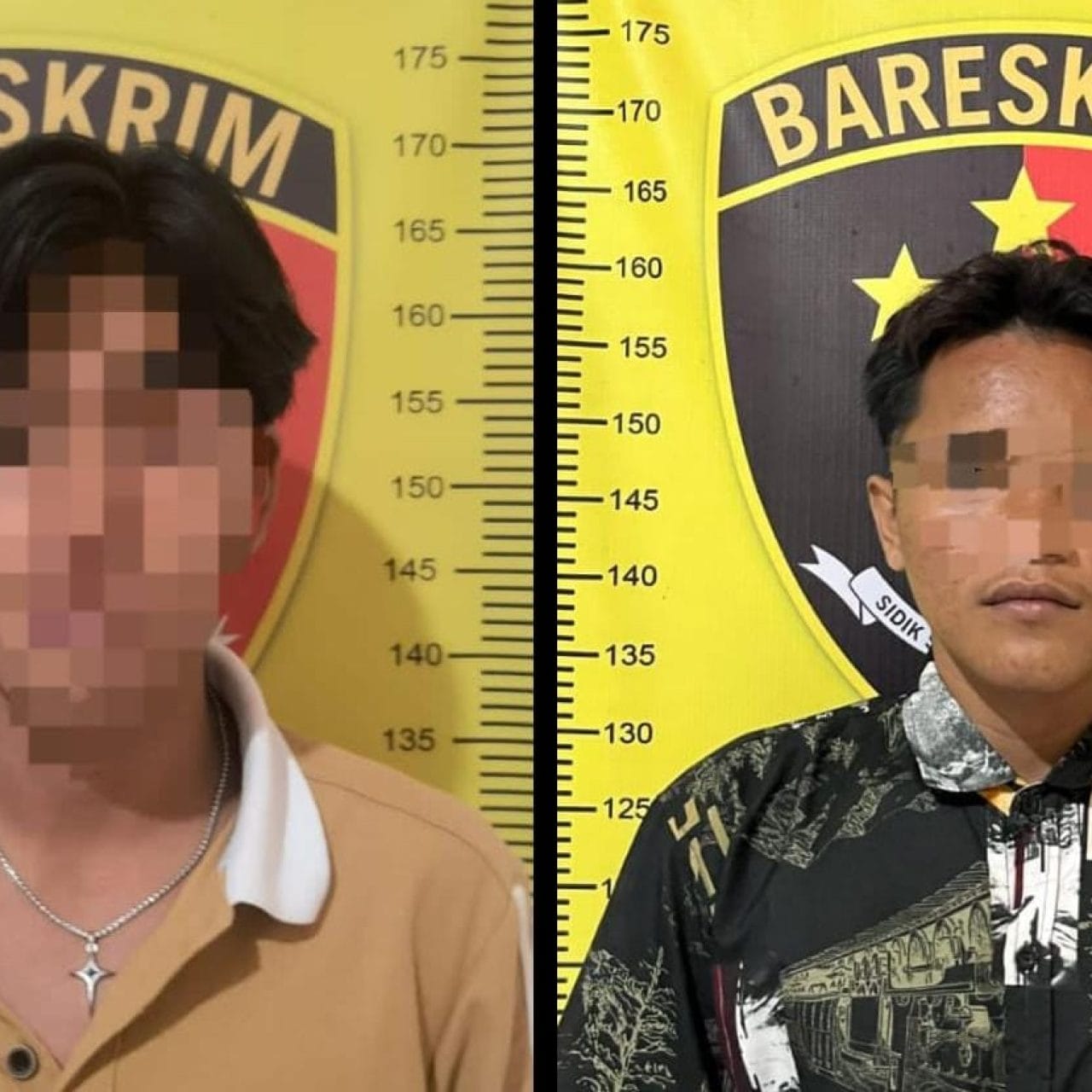 Polisi Amankan Dua Terduga Pelaku Pengeroyokan di Jalan Raya Pantura Probolinggo