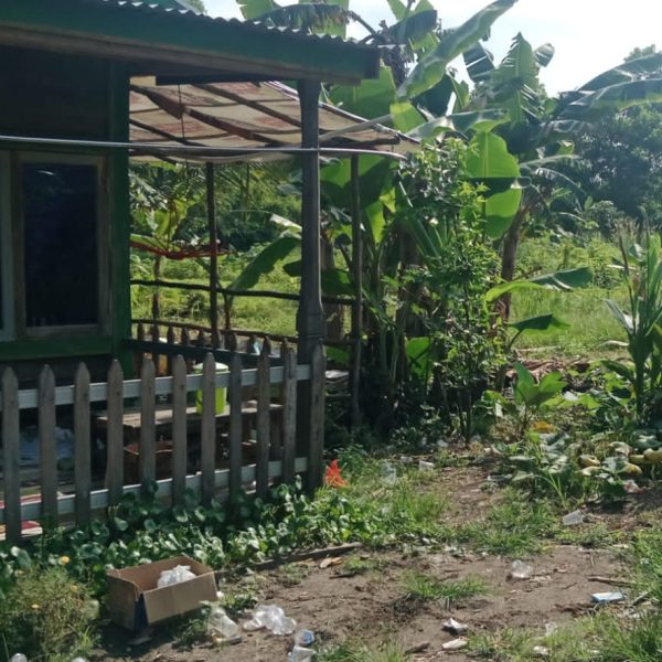 Pemilik Lahan Pertanyakan Sikap Kelurahan Talang Betutu Soal Klaim Batas Tanah