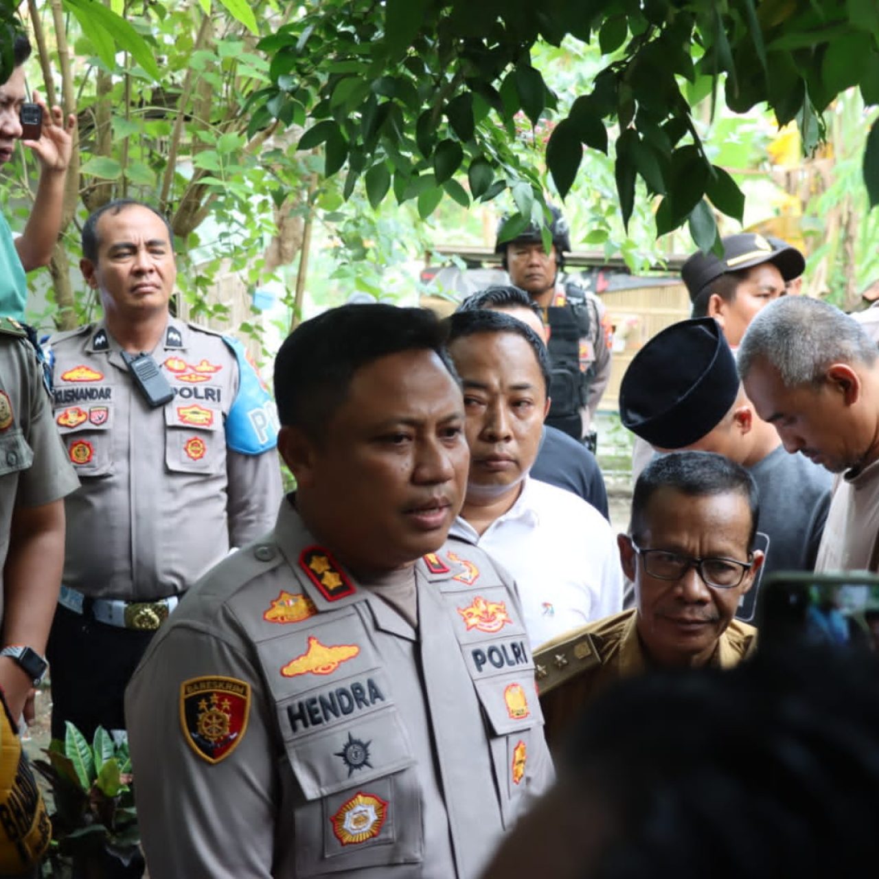 Polisi Bongkar Bilik Pesta Narkoba di Pamekasan Pasca Amankan 4 Tersangka