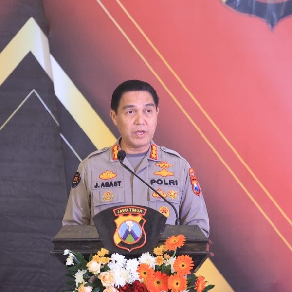 Gelar Rakernis, Humas Polda Jatim Dorong Transformasi Digital dan Peningkatan Kepercayaan Publik