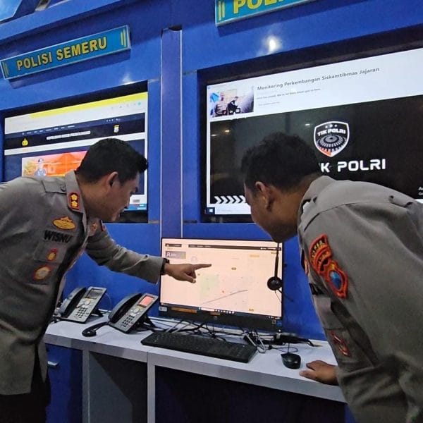 Polres Probolinggo Maksimalkan Layanan 110, Respon Cepat Laporan Masyarakat