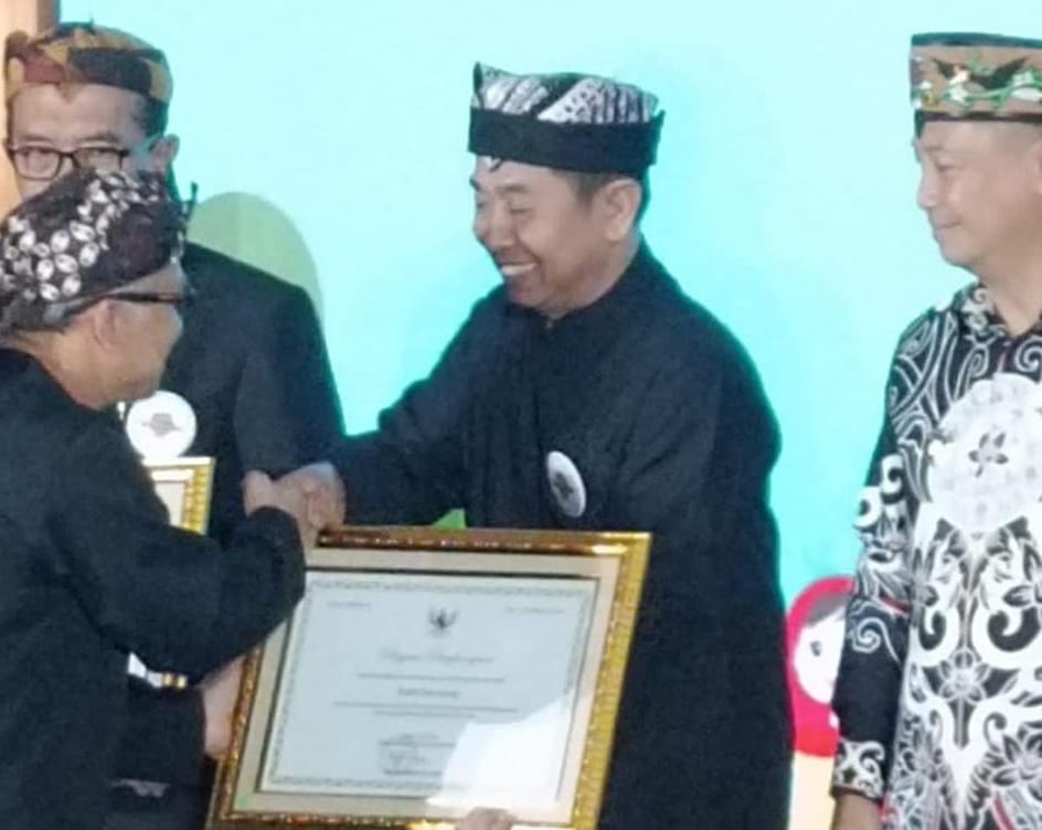 banyuwangi raih penghargaan