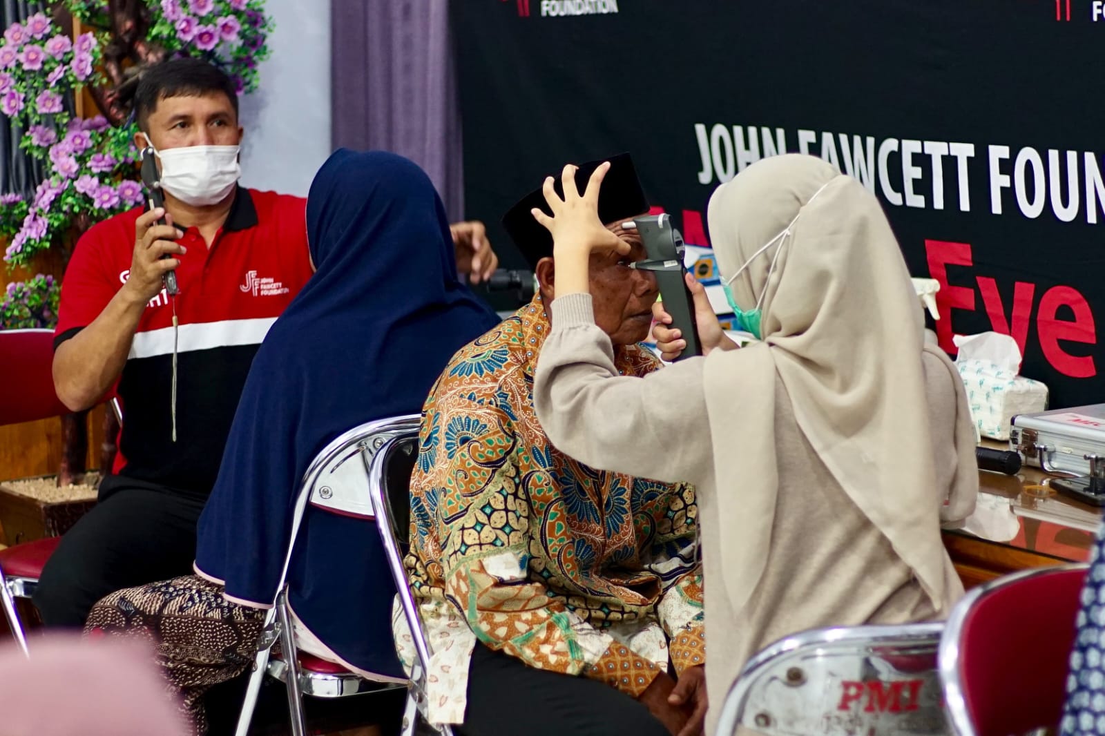 operasi katarak gratis