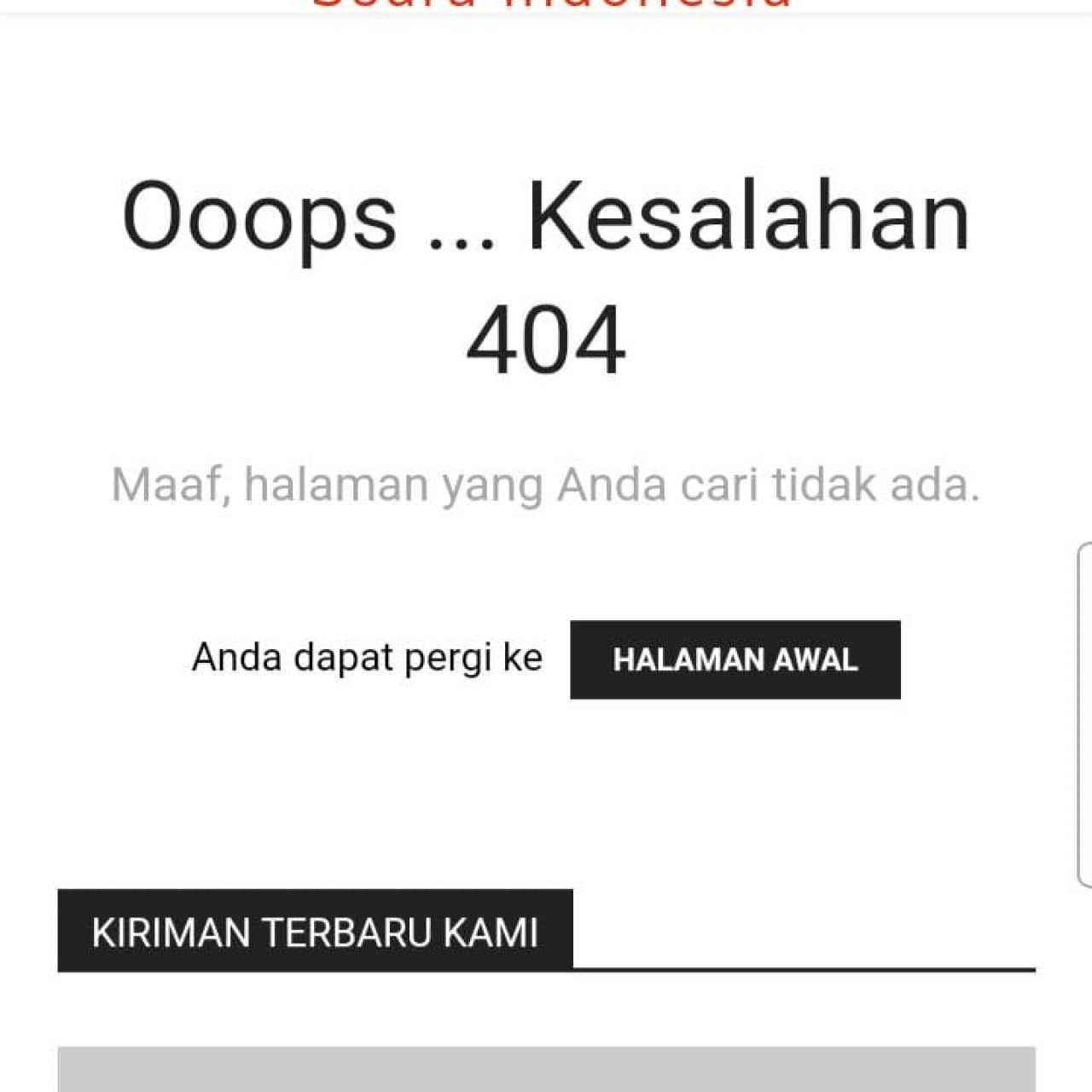 “Hilang Kebaradaan”:Berita Dugaan Penyimpangan Hibah Ternak di Desa Tulungrejo Diduga Takedown, Ada Apa ya???