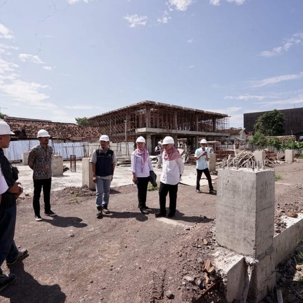 Sempat Terdampak Restrukturisasi, Kementerian PU akan Kebut Pembangunan Pasar Banyuwangi