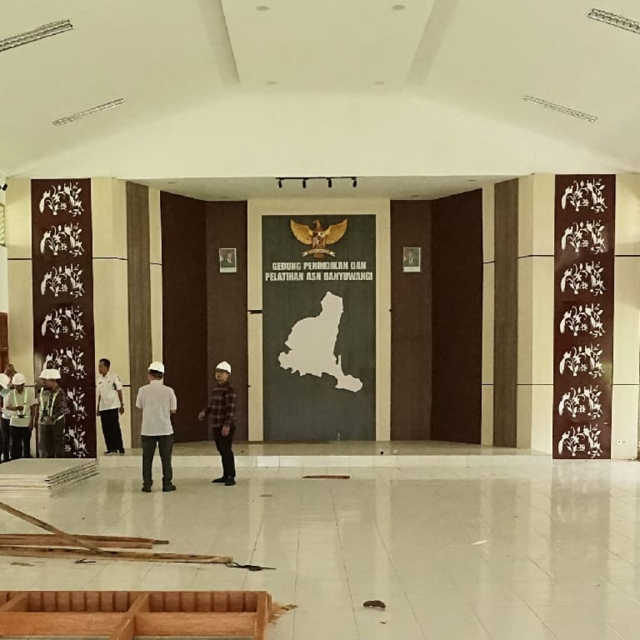 Kemensos dan Kemen PU Tinjau Sekolah Rakyat Banyuwangi, Siap Dimulai Juli 2025