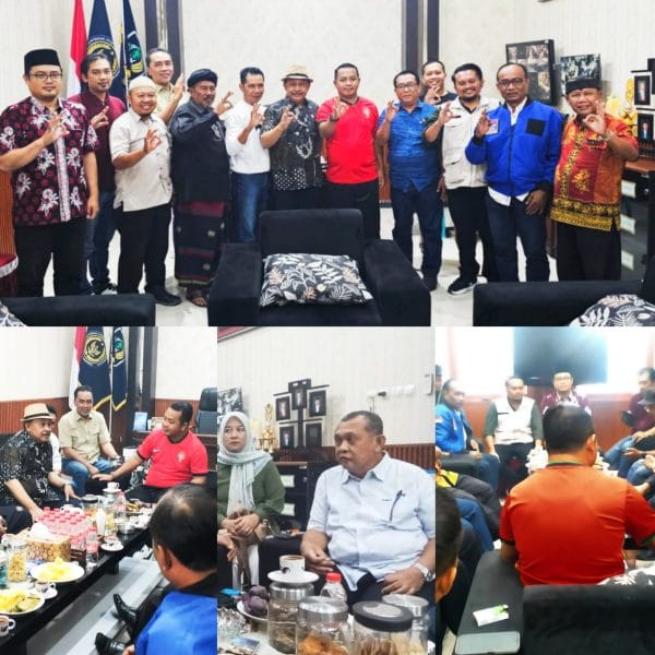 Audiensi Penuh Semangat, RKBK Dukung Lapas Banyuwangi Raih WBBM