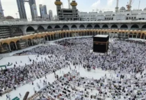 calon haji meninggal dunia