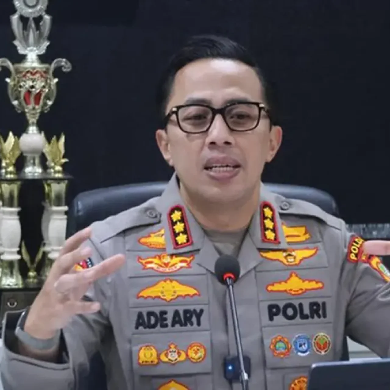 Polda Metro Jaya Koordinasi dengan Dewan Pers Terkait Penyelidikan Dugaan Ijazah Palsu Jokowi