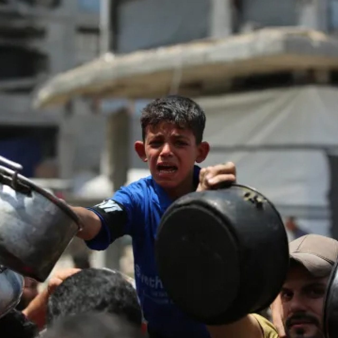 Krisis Kemanusiaan di Gaza: 57 Warga Tewas Akibat Kelaparan di Tengah Blokade Israel