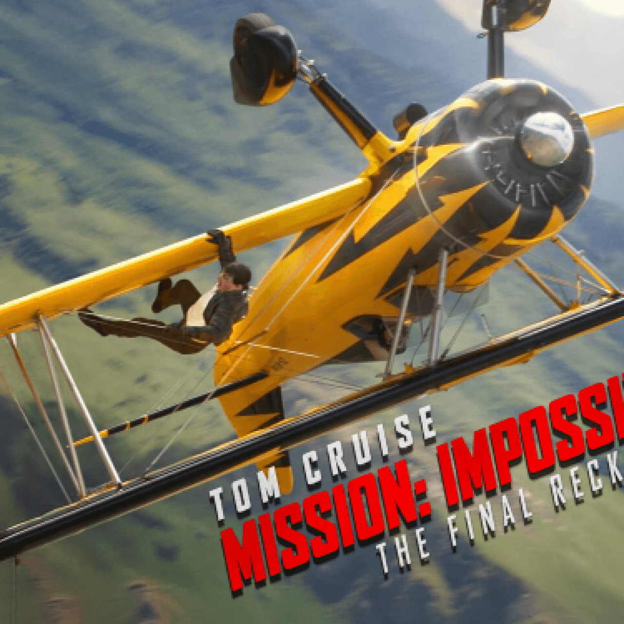 Mission: Impossible – The Final Reckoning Tayang di China 30 Mei