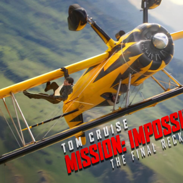 Mission: Impossible – The Final Reckoning Tayang di China 30 Mei