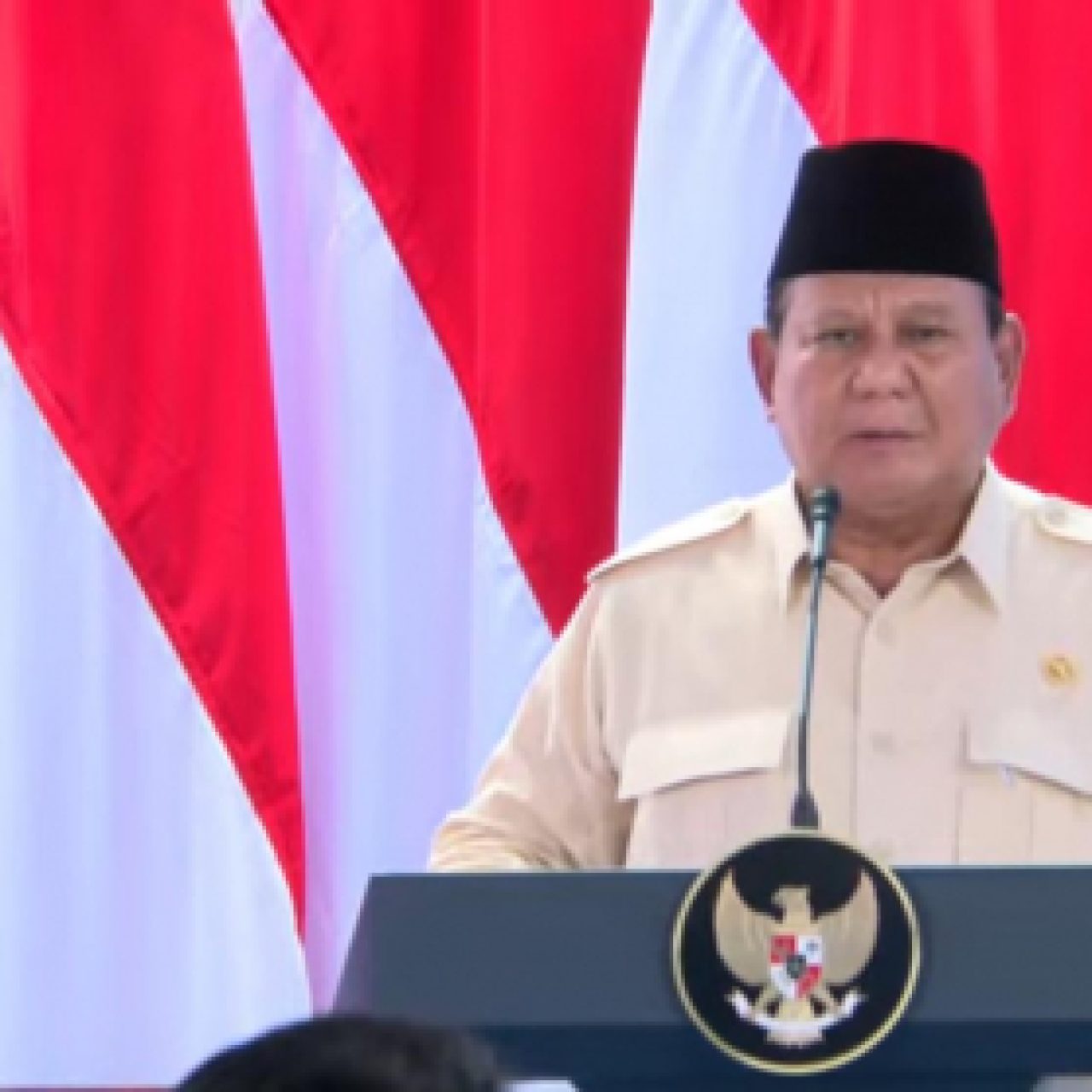 Sinyal Kuat dari Prabowo: Kapolri dan Panglima TNI Tak Akan Diganti